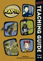 Ghidul de predare Rapid Stages 4-6 (Seria 2) - Rapid Stages 4-6 Teaching Guide (Series 2)