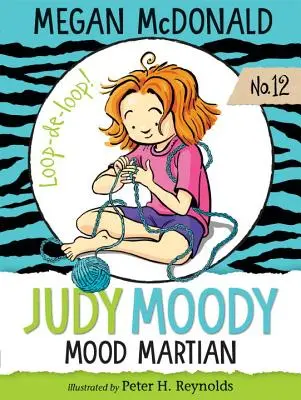 Judy Moody, Marțianul cu bună dispoziție - Judy Moody, Mood Martian