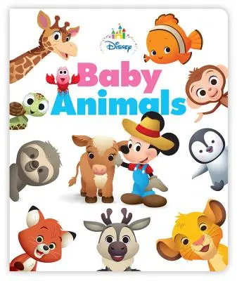 Animalele Disney pentru copii - Disney Baby Animals