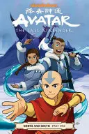 Avatar: The Last Airbender--Nord și Sud Partea I - Avatar: The Last Airbender--North and South Part One