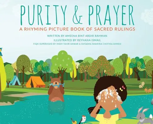 Puritate și rugăciune: Faceless Edition: O carte ilustrată cu rime a hotărârilor sacre - Purity & Prayer: Faceless Edition: A Rhyming Picture Book of Sacred Rulings