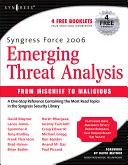 Syngress Force Analiza amenințărilor emergente - Syngress Force Emerging Threat Analysis