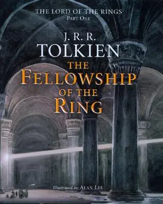 Frăția Inelului, 1: fiind prima parte din Stăpânul Inelelor (The Fellowship of the Ring) - The Fellowship of the Ring, 1: Being the First Part of the Lord of the Rings