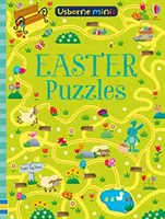 Puzzle-uri de Paște - Easter Puzzles