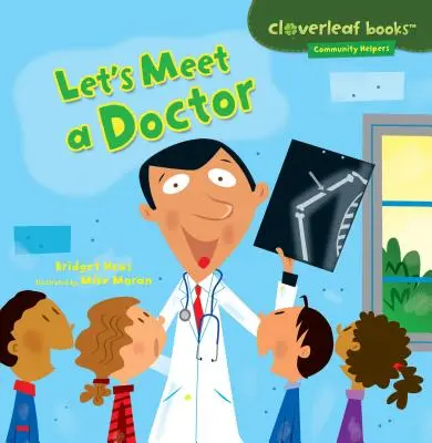 Să cunoaștem un doctor - Let's Meet a Doctor