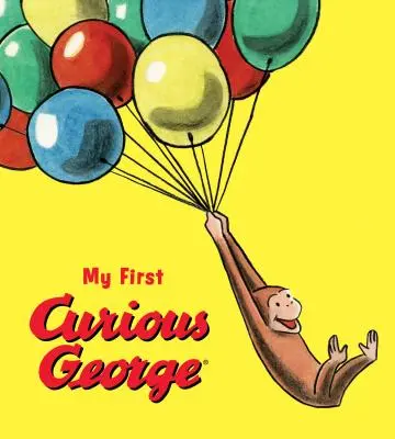 Primul meu Curios George - My First Curious George