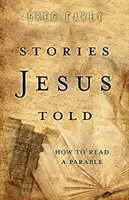 Poveștile spuse de Iisus: Cum să citești o parabolă - Stories Jesus Told: How to Read a Parable