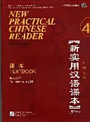 Noul lector practic de chineză vol.4 - Manual - New Practical Chinese Reader vol.4 - Textbook