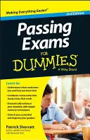 Trecerea examenelor pentru manechine - Passing Exams for Dummies