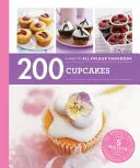 Hamlyn All Colour Cookery: 200 de prăjituri - Hamlyn All Colour Cookbook (Farrow Joanna (Autor)) - Hamlyn All Colour Cookery: 200 Cupcakes - Hamlyn All Colour Cookbook (Farrow Joanna (Author))