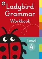 Ladybird Grammar Workbook Nivelul 4 - Ladybird Grammar Workbook Level 4