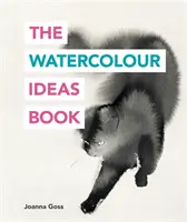 Carte de idei pentru acuarelă - Watercolour Ideas Book