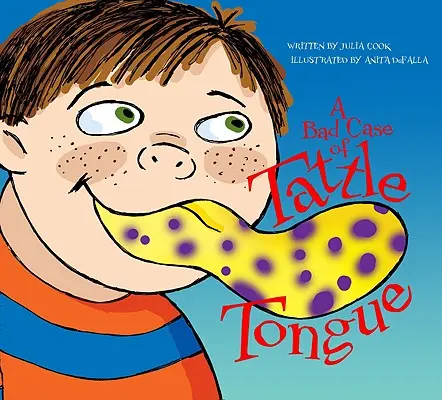 Un caz grav de vorbărie - A Bad Case of Tattle Tongue