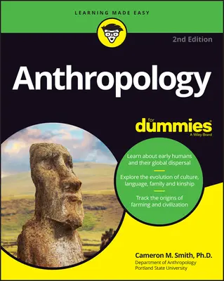 Antropologie pentru proști - Anthropology for Dummies