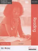 Engleză pentru studiul academic: Reading Teacher's Book - Ediția 2 - English for Academic Study: Reading Teacher's Book - Edition 2
