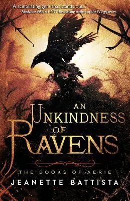 O nebunie de corbi - An Unkindness of Ravens
