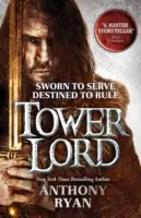 Tower Lord - Cartea 2 din Raven's Shadow - Tower Lord - Book 2 of Raven's Shadow