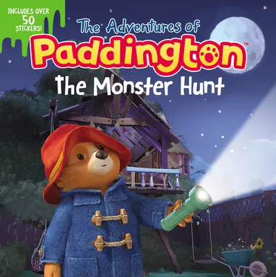 Aventurile lui Paddington: Vânătoarea de monștri - The Adventures of Paddington: The Monster Hunt