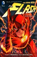 The Flash Vol. 1: Mergi înainte (New 52) - The Flash Vol. 1: Move Forward (the New 52)