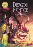 Campion la lectură: Dragon Painter - Lectura independentă Gold 9 - Reading Champion: Dragon Painter - Independent Reading Gold 9