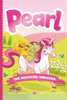 Pearl, unicornul magic - Pearl the Magical Unicorn