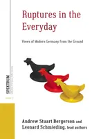 Rupturi în cotidian: Priviri de la sol asupra Germaniei moderne - Ruptures in the Everyday: Views of Modern Germany from the Ground