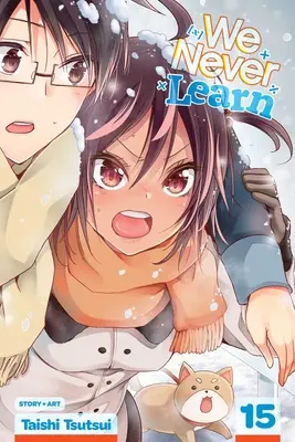 Nu învățăm niciodată, Vol. 15, 15 - We Never Learn, Vol. 15, 15