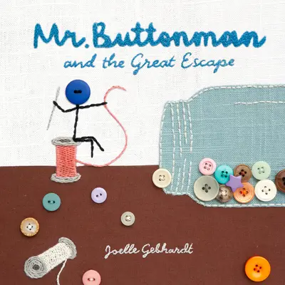 Domnul Buttonman și marea evadare - Mr. Buttonman and the Great Escape