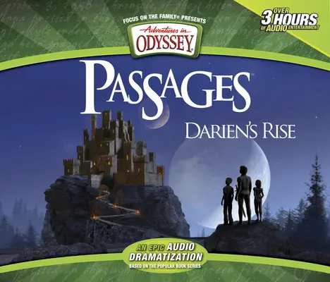 Ridicarea lui Darien - Darien's Rise