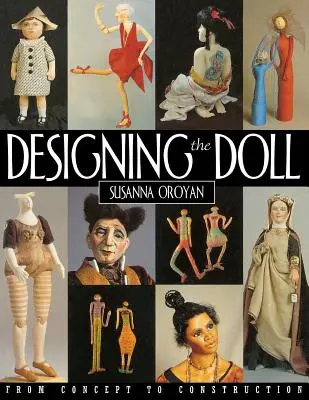 Proiectarea păpușii - Designing the Doll