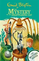 Misterul pisicii dispărute: Cartea 2 - The Mystery of the Disappearing Cat: Book 2