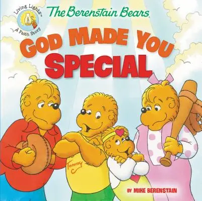 Berenstain Bears Dumnezeu te-a făcut special - The Berenstain Bears God Made You Special