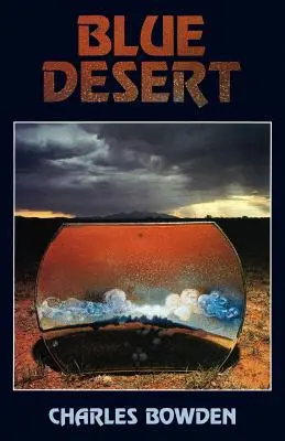 Deșertul albastru - Blue Desert