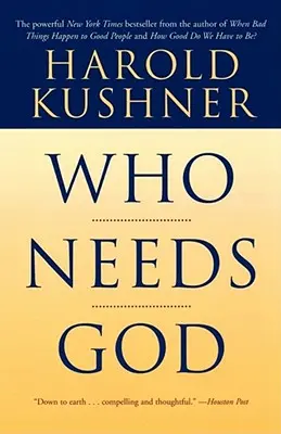 Cine are nevoie de Dumnezeu - Who Needs God