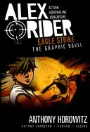 Eagle Strike roman grafic - Eagle Strike Graphic Novel