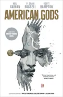 American Gods: Shadows - Adaptată pentru prima dată în forma uimitoare a benzii desenate - American Gods: Shadows - Adapted for the first time in stunning comic book form