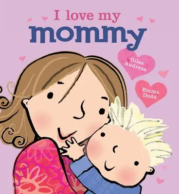 O iubesc pe mămica mea - I Love My Mommy