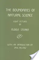 Granițele științelor naturii: (cw 322) - The Boundaries of Natural Science: (cw 322)