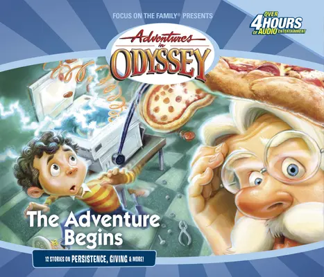 Aventura începe: The Early Classics - The Adventure Begins: The Early Classics
