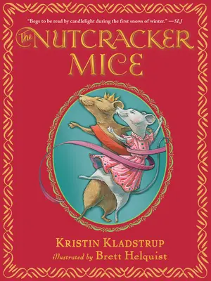 Șoarecii spărgători de nuci - The Nutcracker Mice