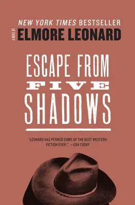 Evadare din Five Shadows - Escape from Five Shadows