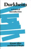 Durkheim: O introducere critică - Durkheim: A Critical Introduction