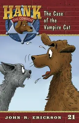 Cazul pisicii vampir - The Case of the Vampire Cat