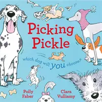 Picking Pickle - Ce câine vei alege? - Picking Pickle - Which dog will you choose?