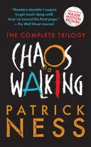 Chaos Walking: Trilogia completă - Chaos Walking: The Complete Trilogy