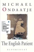 Pacientul englez - Câștigător al premiului Man Booker de aur - English Patient - Winner of the Golden Man Booker Prize
