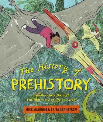 Istoria preistoriei: O aventură prin 4 miliarde de ani de viață pe Pământ! - The History of Prehistory: An Adventure Through 4 Billion Years of Life on Earth!