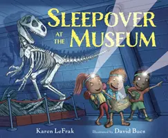 Sleepover la muzeu - Sleepover at the Museum