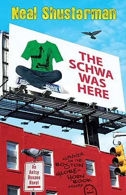 Schwa a fost aici - The Schwa Was Here