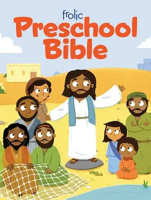 Biblia pentru preșcolari Frolic - Frolic Preschool Bible